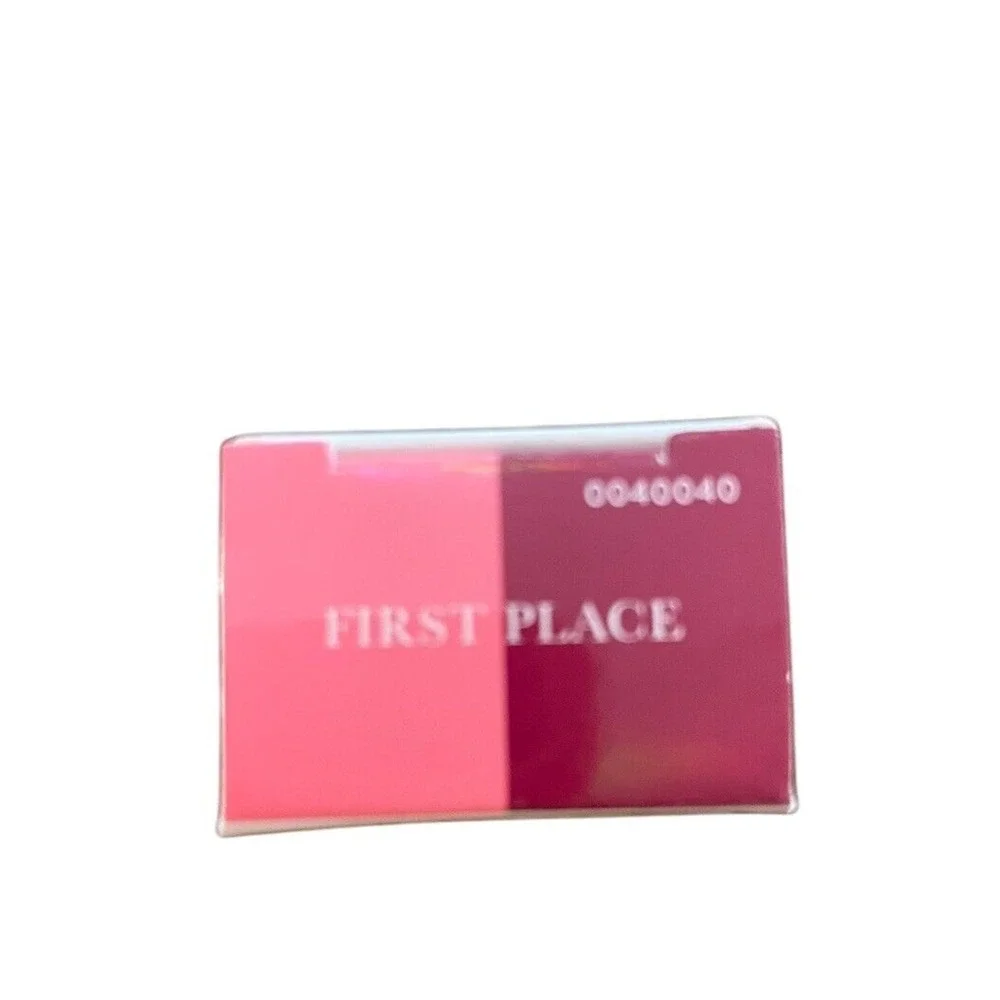 Laura Geller Lipsitck Duo Lip Color‎ Scrub Tint Shade First Place Berry Tint NEW